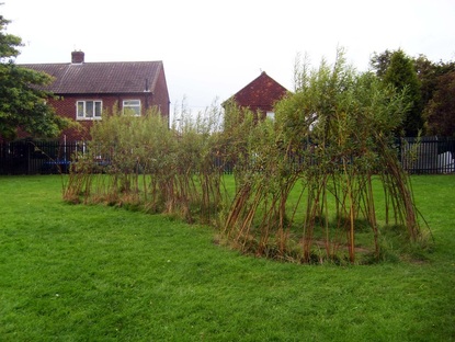 Willow structure