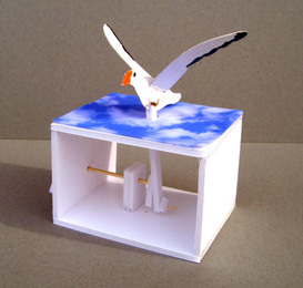 Sea gull automata