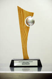 North East Tourism Award 2012